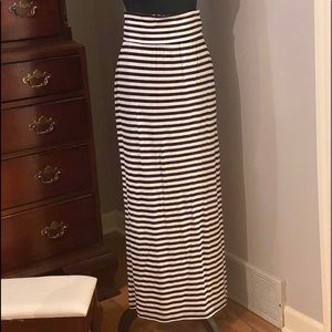 Cynthia Rowley maxi shirt size XS